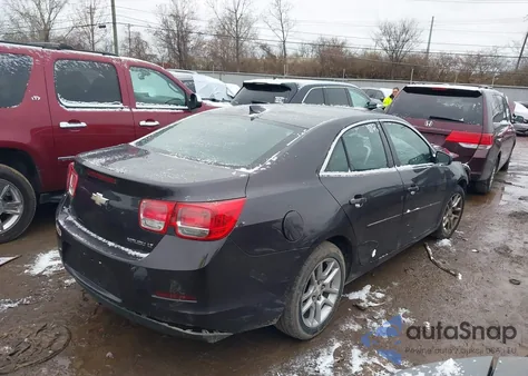 2015 Chevrolet Malibu 1Lt from USA, damaged, VIN 1G11C5SL4FF276566